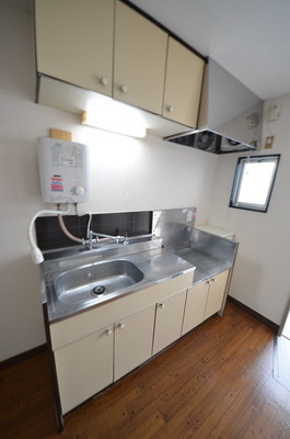 Kitchen.  ☆ A good at cooking in this kitchen ☆ 