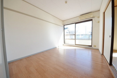 Living and room. Western style room