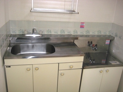 Kitchen. ◆ kitchen ◆