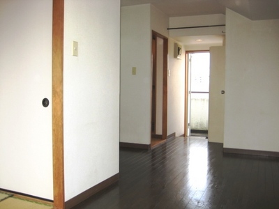 Other room space. ◆ room ◆