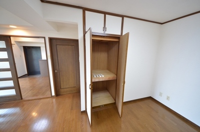 Receipt. Storage is here