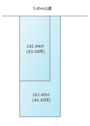 The entire compartment Figure