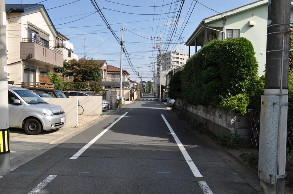 Local photos, including front road