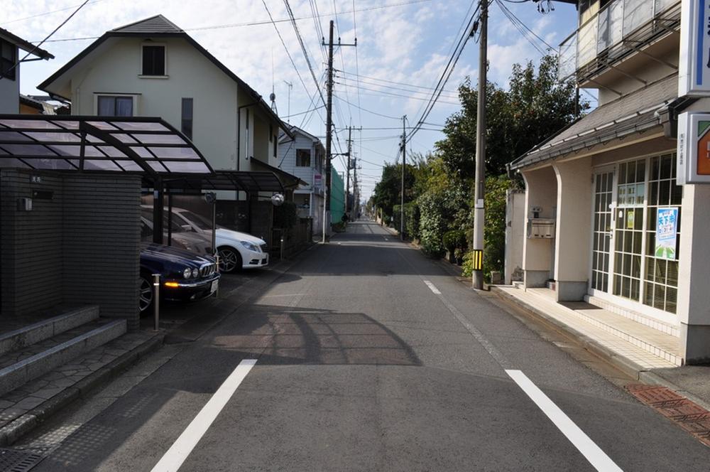 Local photos, including front road