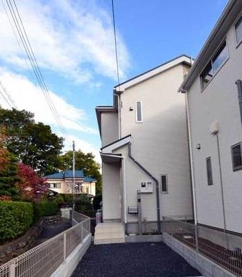 Local appearance photo. You put bicycle!