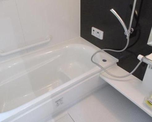 Bathroom. One day loose Hitotsubo type bus that ease have tired of