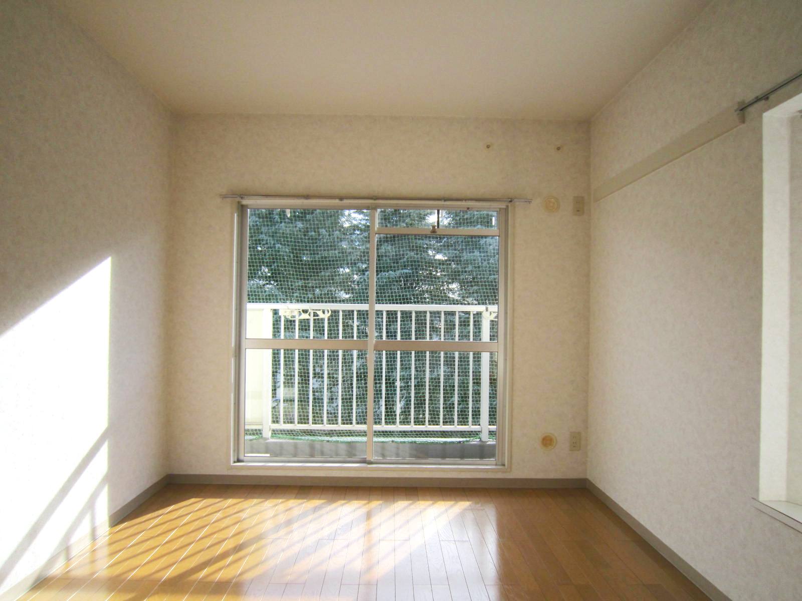 Other room space. South side of the bright Western-style There is also a bay window.