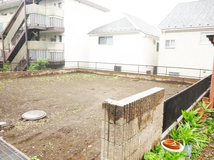 Local land photo. Local (June 2013) Shooting