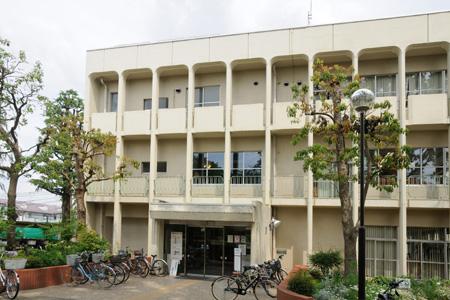 library. 845m to National City National Central Library