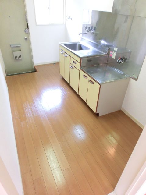 Living and room.  ☆ Around the kitchen ☆ 