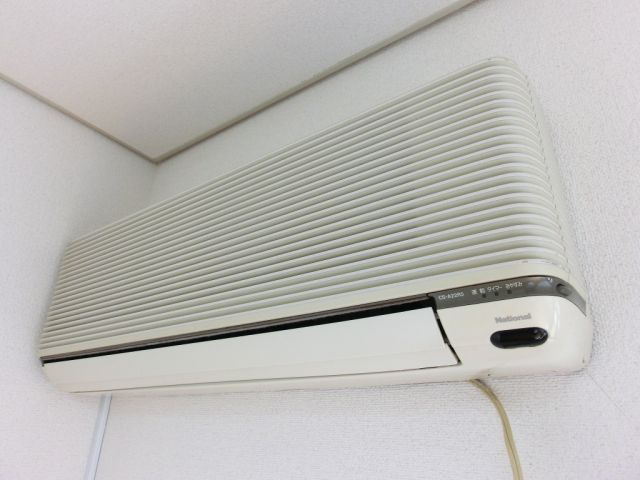 Other Equipment.  ☆ It is air-conditioned ☆ 