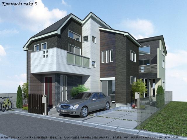 The entire third term Rendering in National