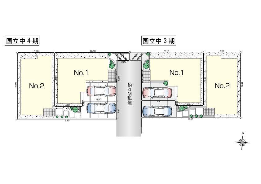 The entire compartment Figure