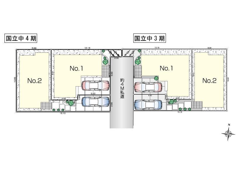 The entire compartment Figure
