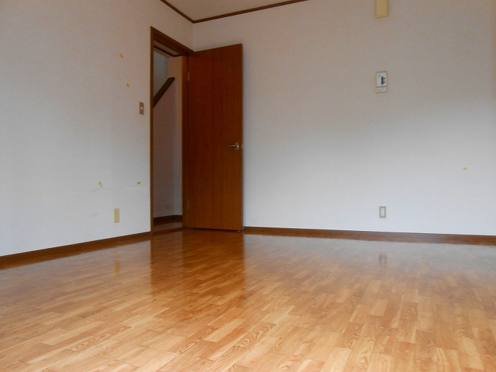 Living and room. Living