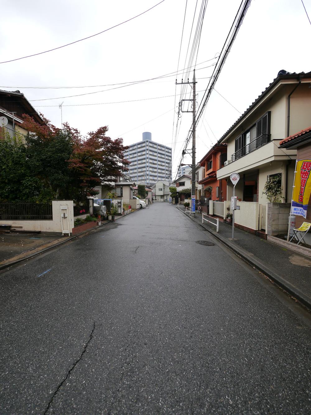 Local photos, including front road