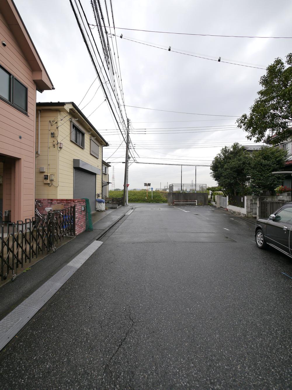 Local photos, including front road