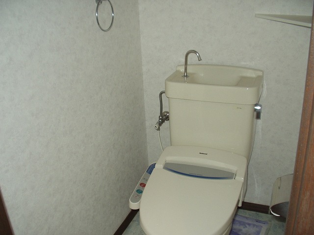 Toilet