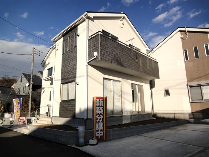 Local appearance photo. 1 Building (December 2013) Shooting