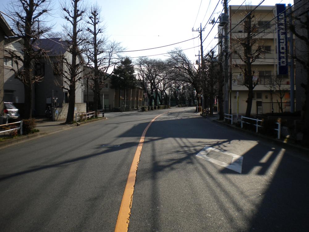 Other local. Yagawa Street (January 2013) Shooting