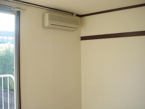 Other Equipment. Air conditioning 1 groups