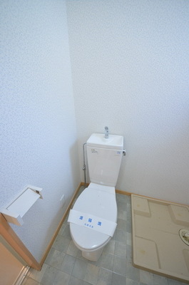 Toilet. ☆ Clean toilet ☆