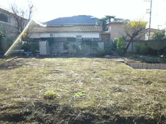 Local land photo. local