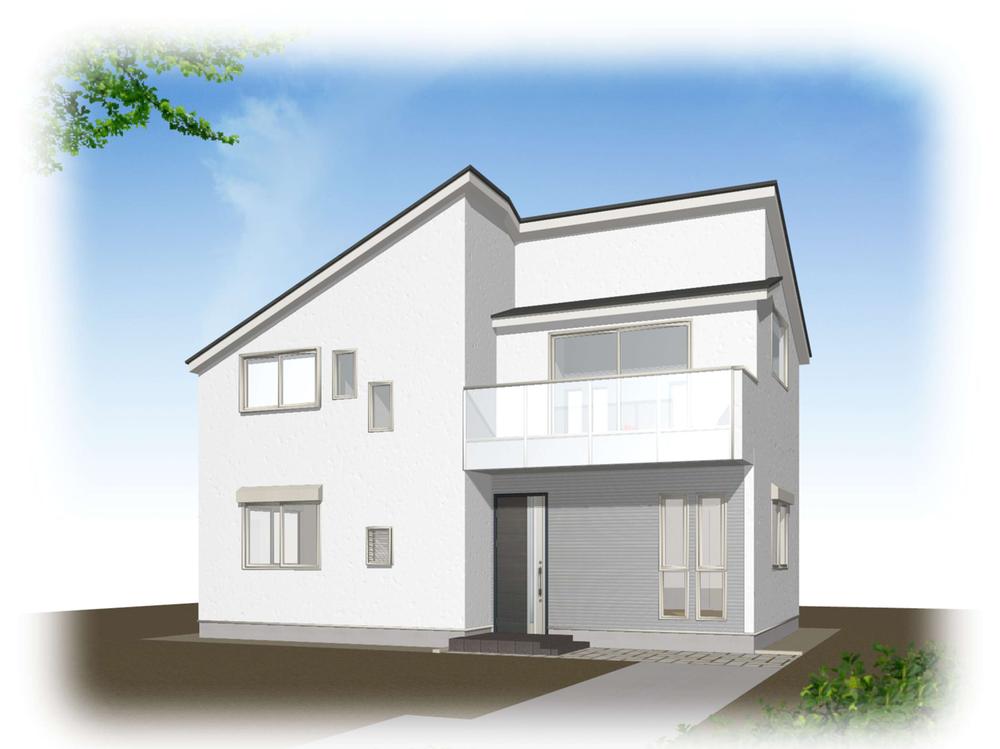 Rendering (appearance). (B Building) Rendering