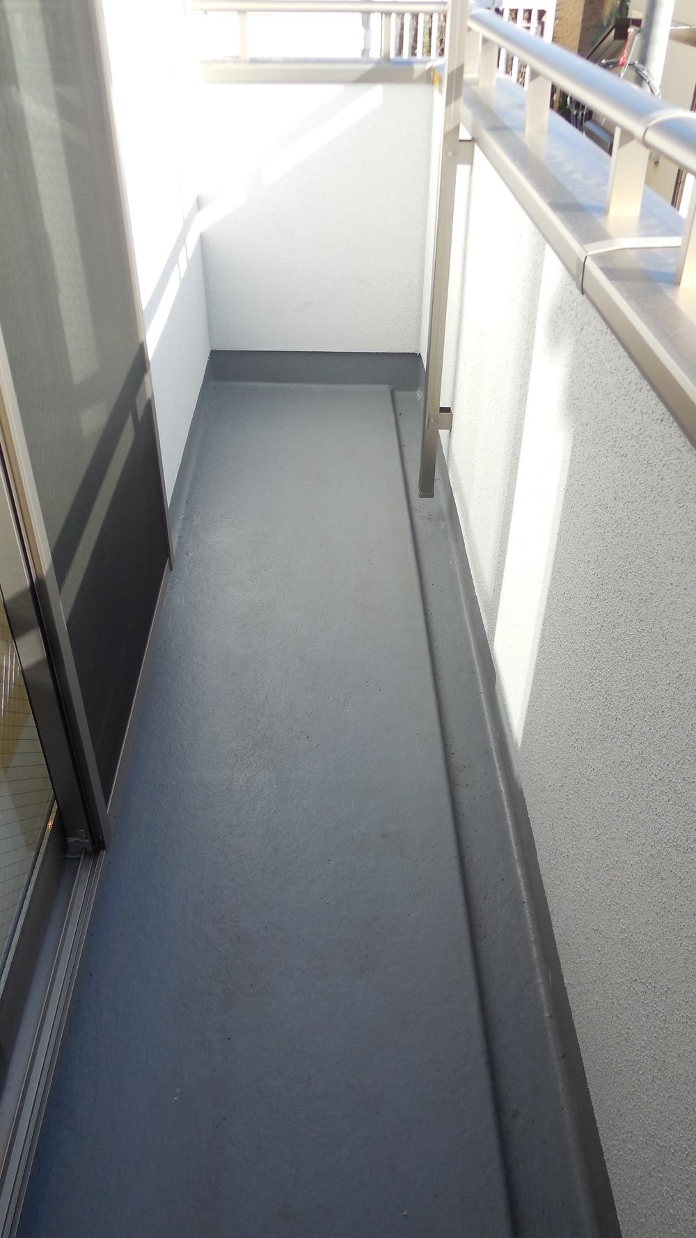 Balcony. Local (11 May 2013) Shooting