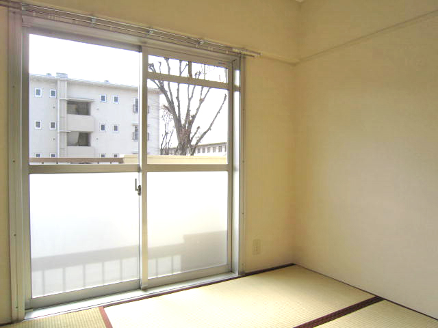 Living and room. South Japanese-style room