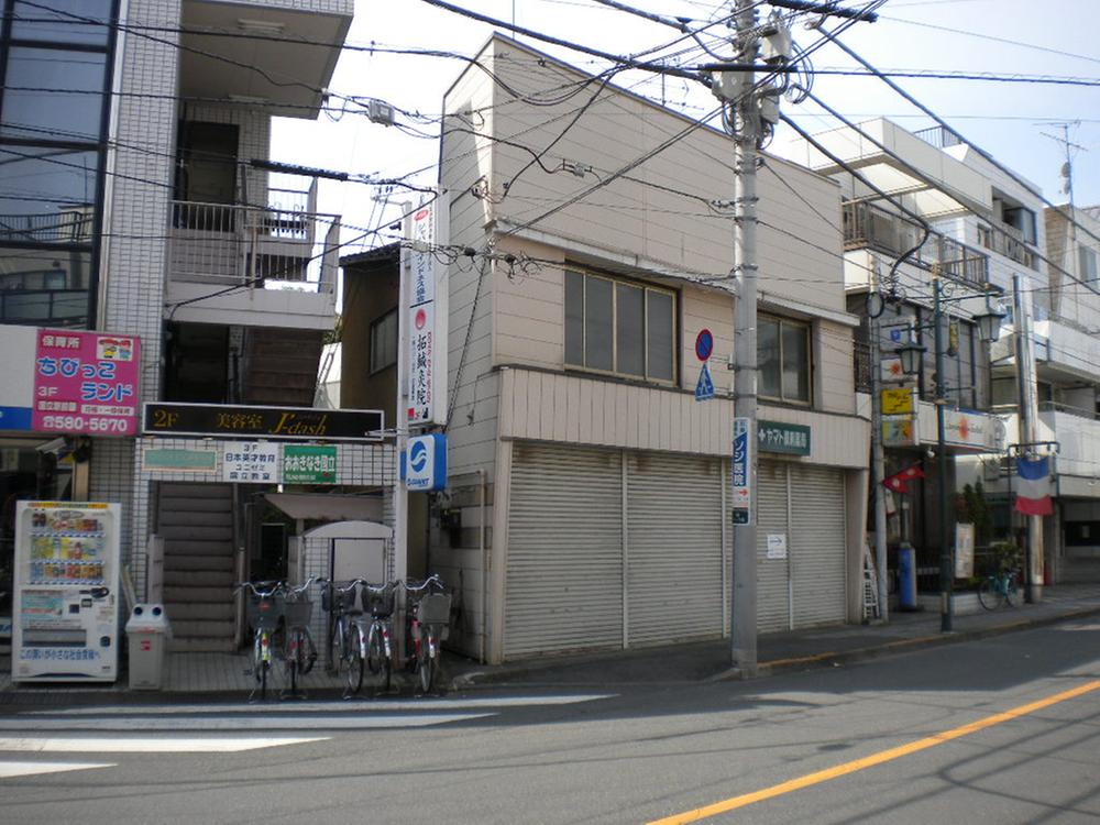 Local land photo. Local (April 2013) Shooting