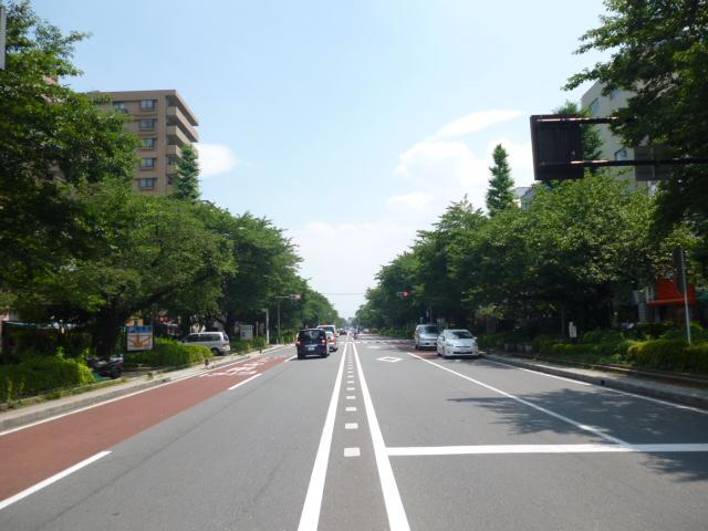 Other. National South Exit University Avenue (around July)