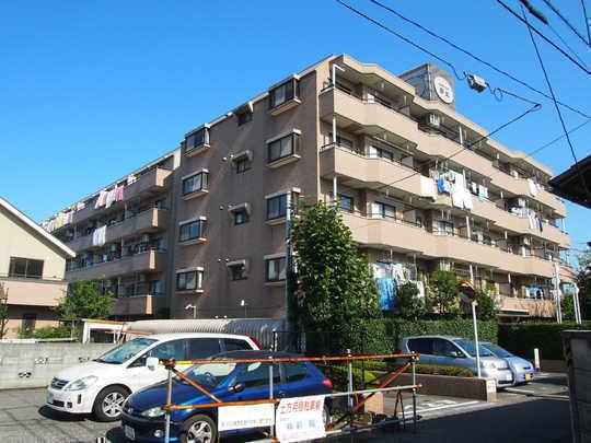 Local appearance photo. Building appearance