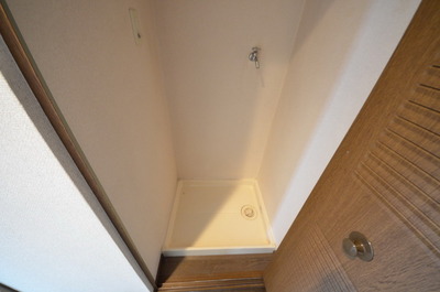 Other. Washing machine in the room