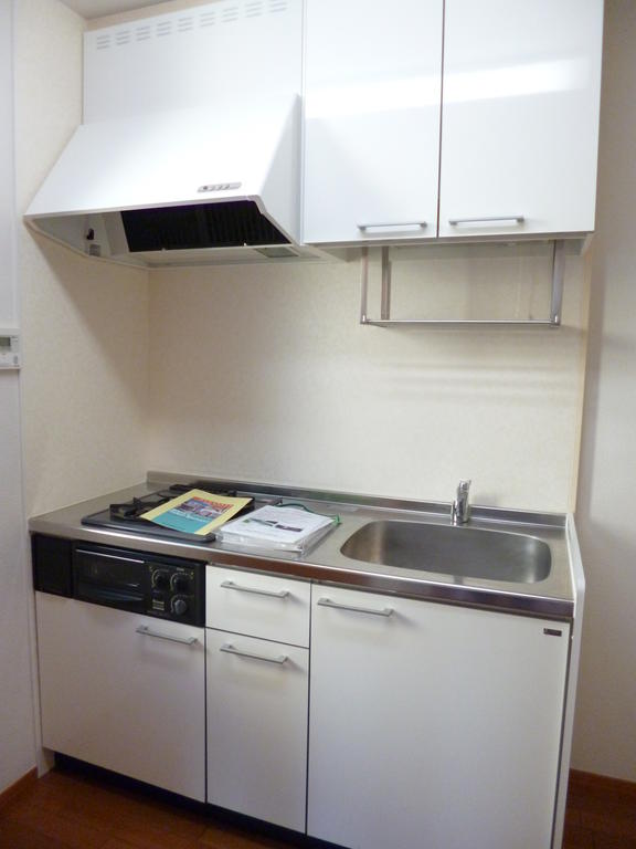 Kitchen. ※ Because in occupancy, Another, Room type