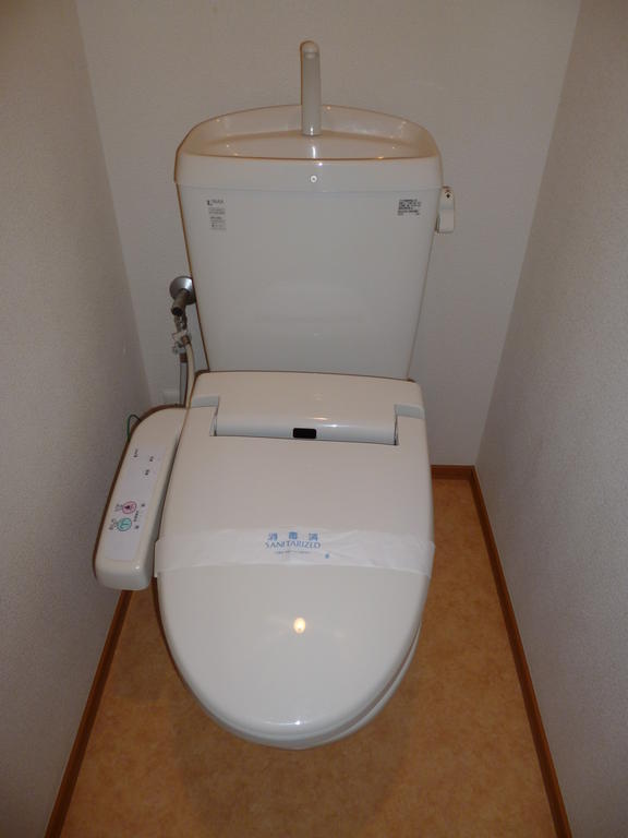 Toilet. ※ Because in occupancy, Another, Room type