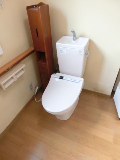 Other. Is a toilet on the first floor