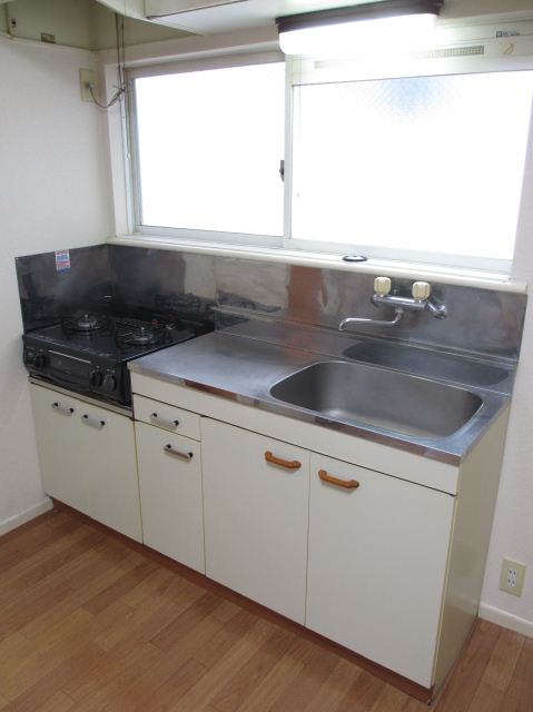 Kitchen. Spacious kitchen