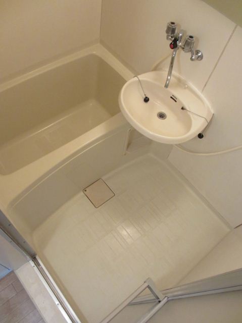 Bath. It is the bath space