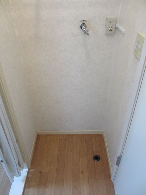 Other room space. It is the Laundry Area