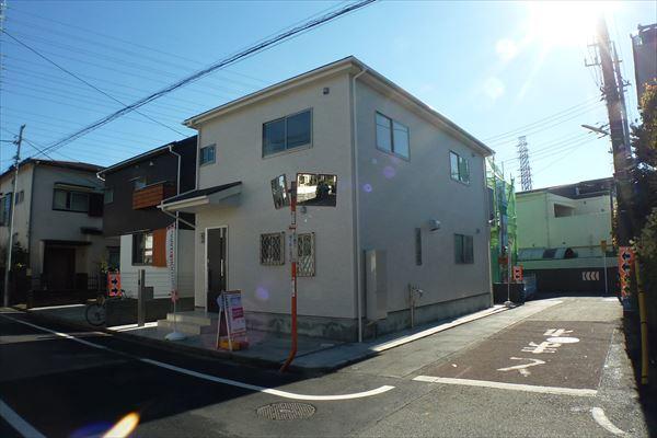 Local appearance photo. Local (12 May 2013) We have taken complete!  We look forward in the local.  