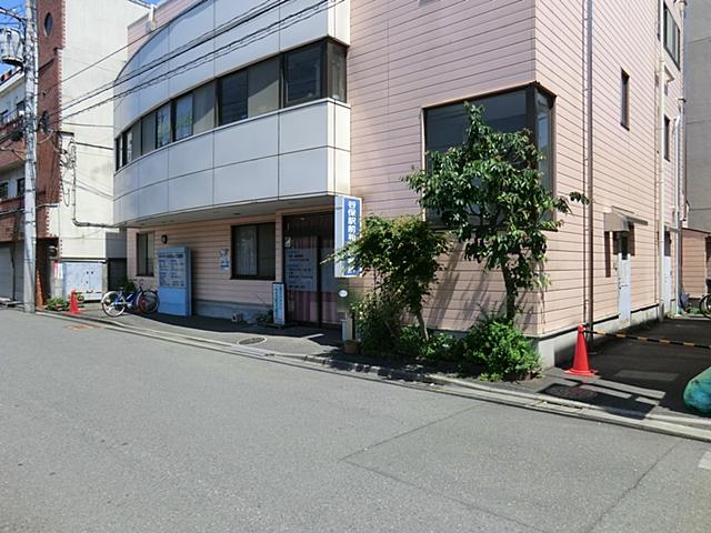 Hospital. 750m to Yaho Station mutual clinic