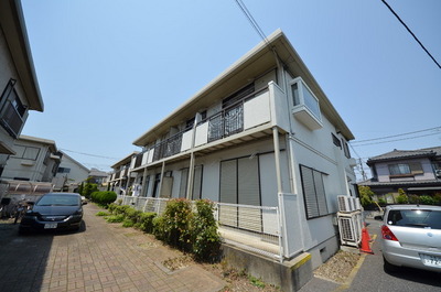 Building appearance. ☆ Clean appearance ☆