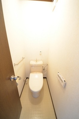 Toilet. Toilet with cleanliness