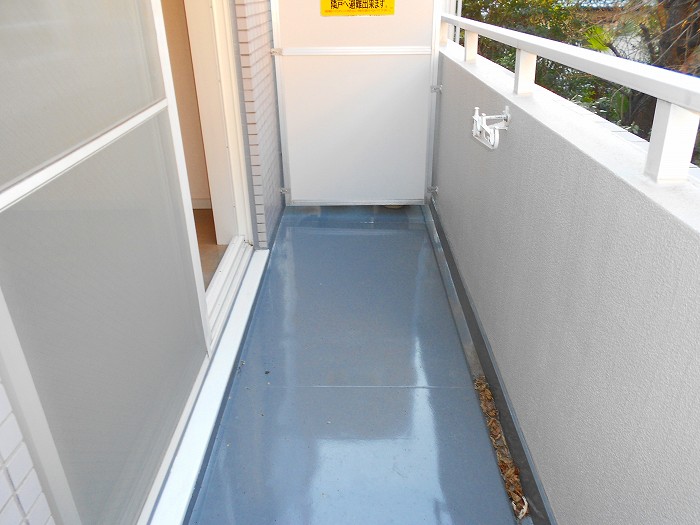 Balcony. ● balcony ●