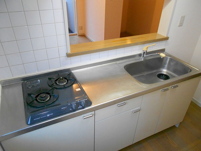 Kitchen. ● system kitchen ●