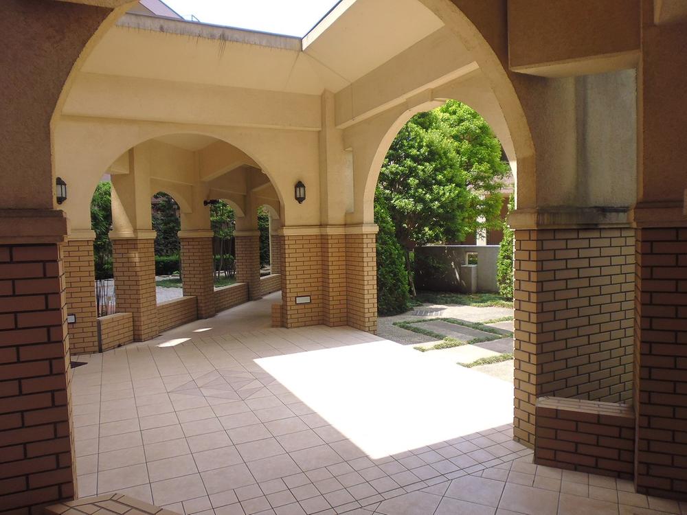 Other common areas. Common areas