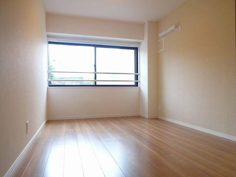 Non-living room. Western style room