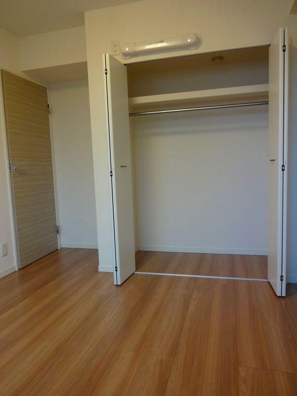 Non-living room. Western style room