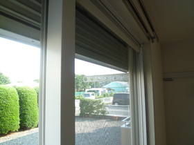 Other Equipment. Shuttered shutters!